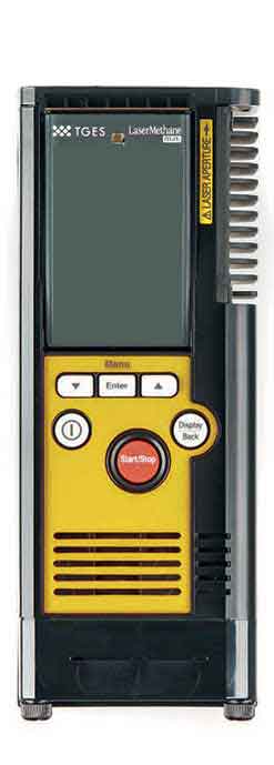 Pergam LMC Mini detector Pergam LMC Mini detector