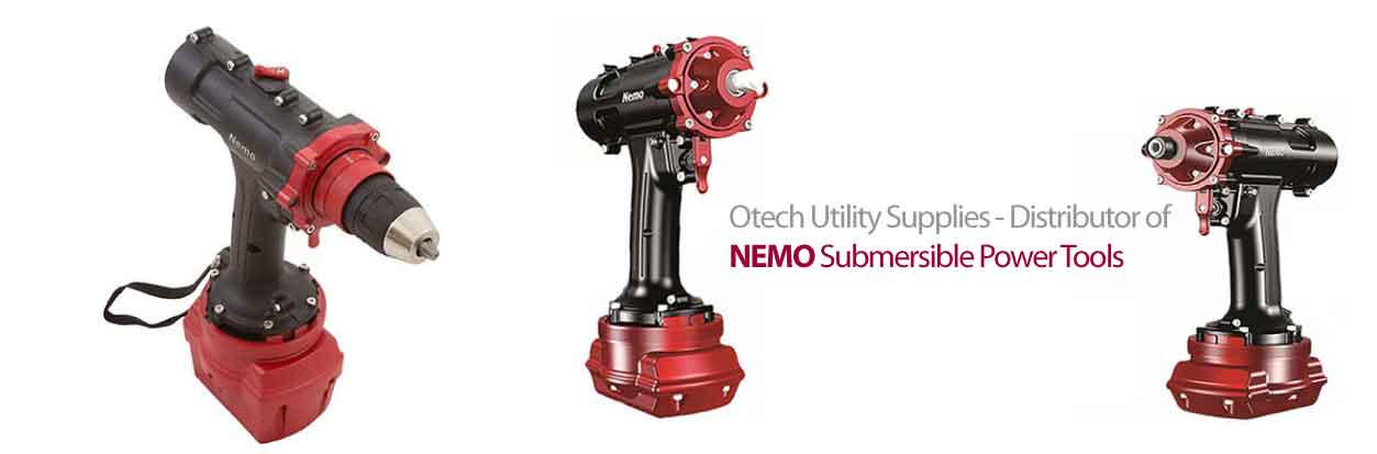 Nemo Hammer Drill