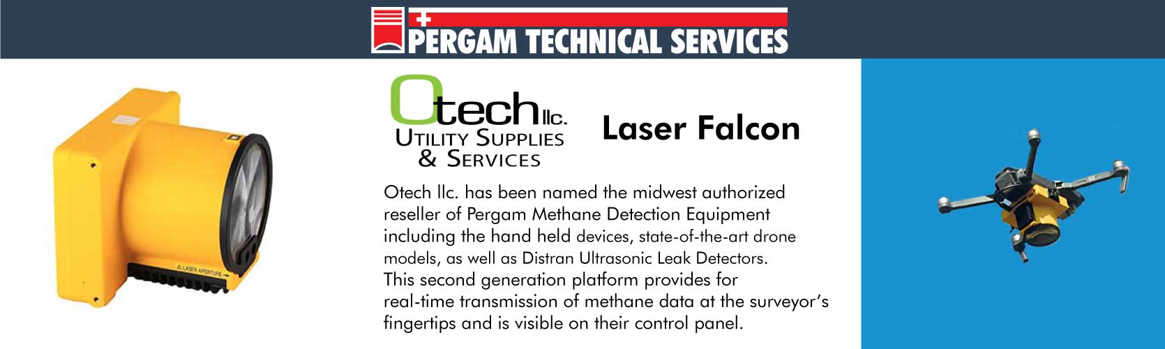 Distran Laser Falcon